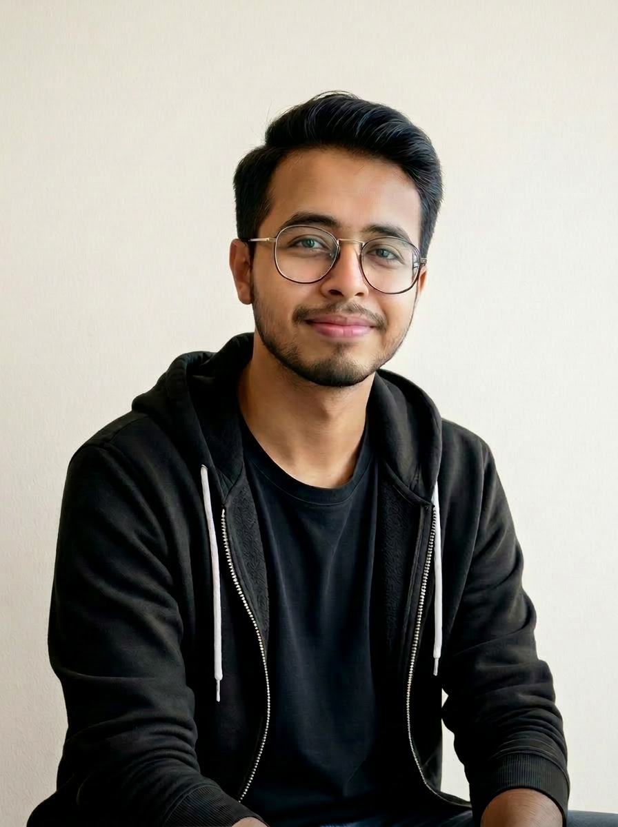 Harry Ali - Technical Lead
